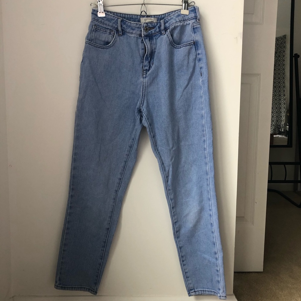 Mom Jeans